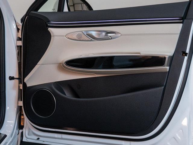 new 2026 Genesis GV70 car, priced at $50,575