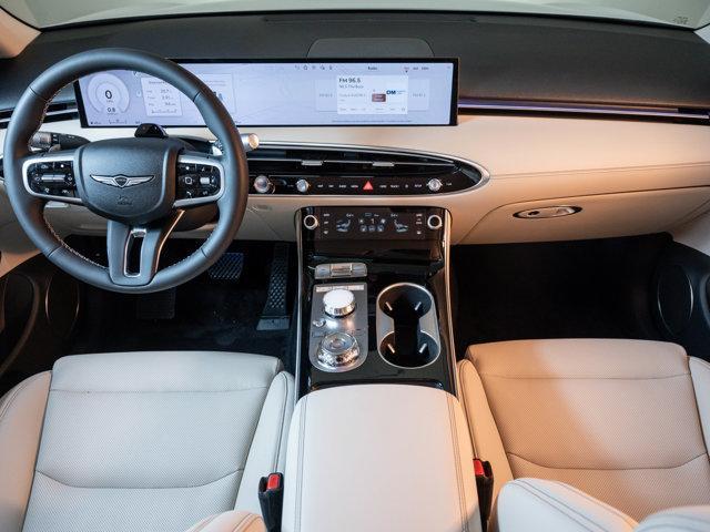 new 2026 Genesis GV70 car, priced at $50,575