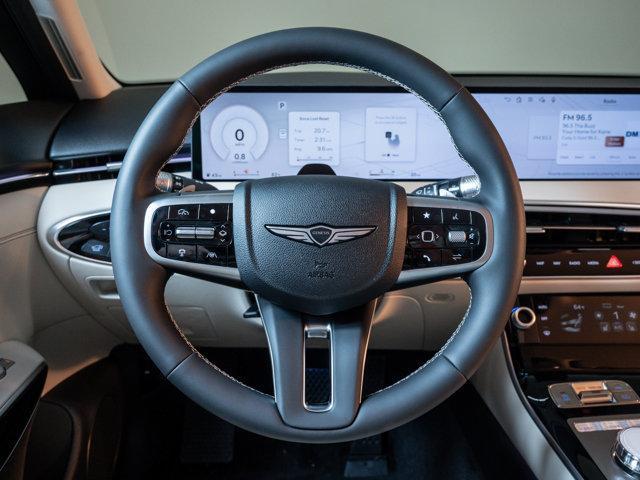 new 2026 Genesis GV70 car, priced at $50,575