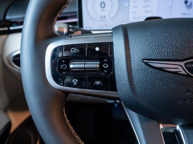 new 2026 Genesis GV70 car, priced at $50,575