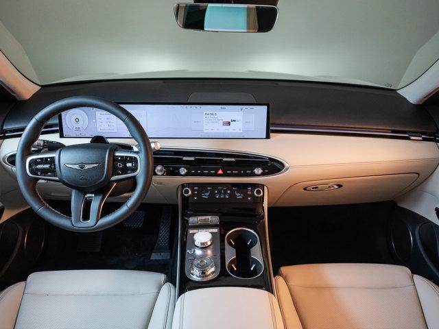 new 2026 Genesis GV70 car, priced at $50,575