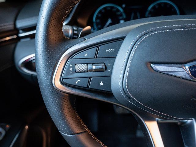 used 2025 Genesis GV70 car, priced at $52,998