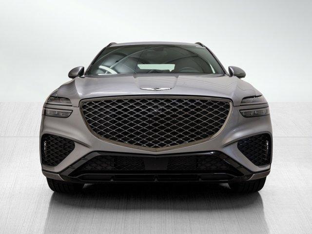 used 2025 Genesis GV70 car, priced at $52,998