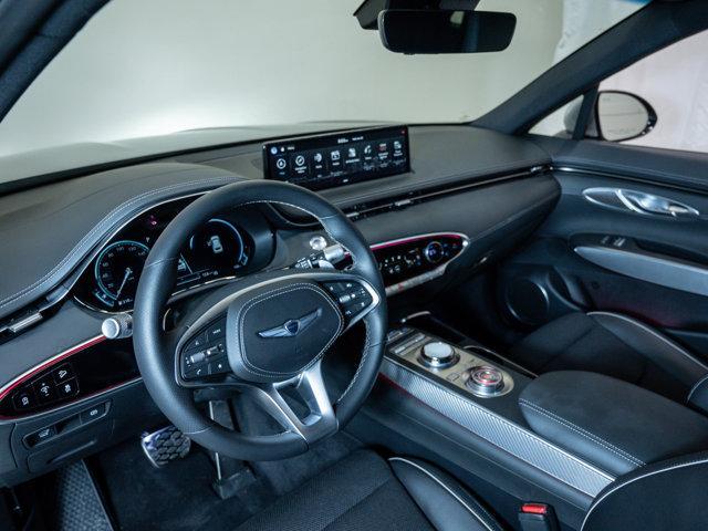 used 2025 Genesis GV70 car, priced at $52,998