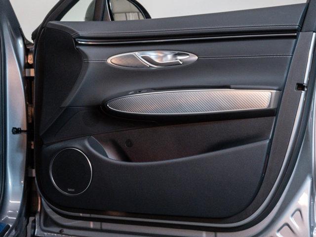used 2025 Genesis GV70 car, priced at $52,998