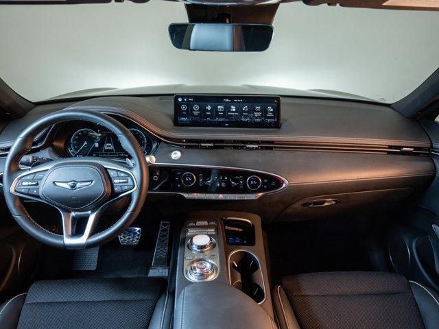 used 2025 Genesis GV70 car, priced at $52,998