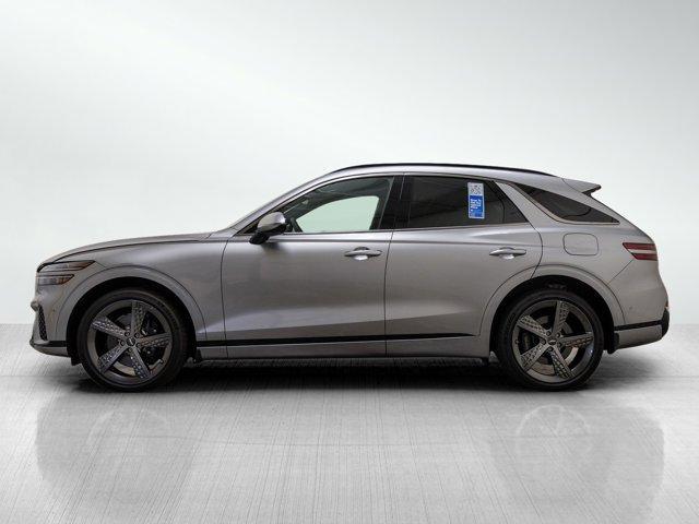 used 2025 Genesis GV70 car, priced at $52,998