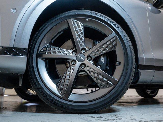 used 2025 Genesis GV70 car, priced at $52,998