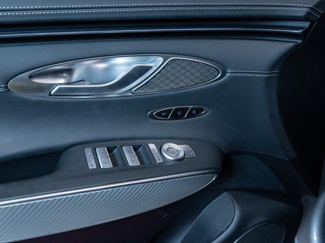 used 2025 Genesis GV70 car, priced at $52,998