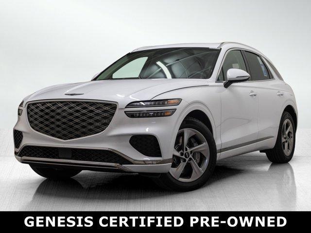 used 2026 Genesis GV70 car, priced at $44,998