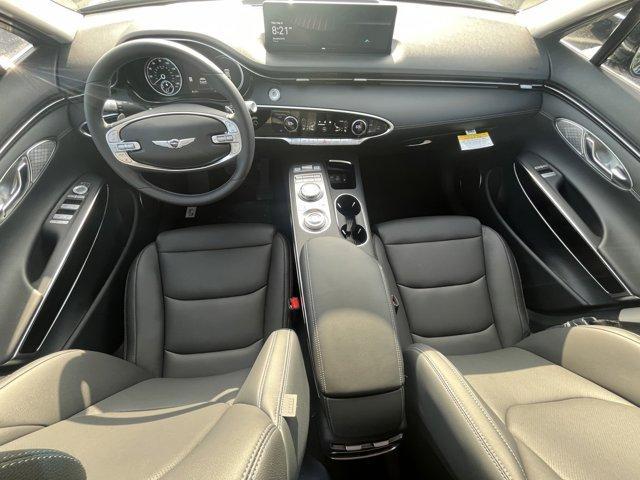 used 2025 Genesis GV70 car, priced at $41,998