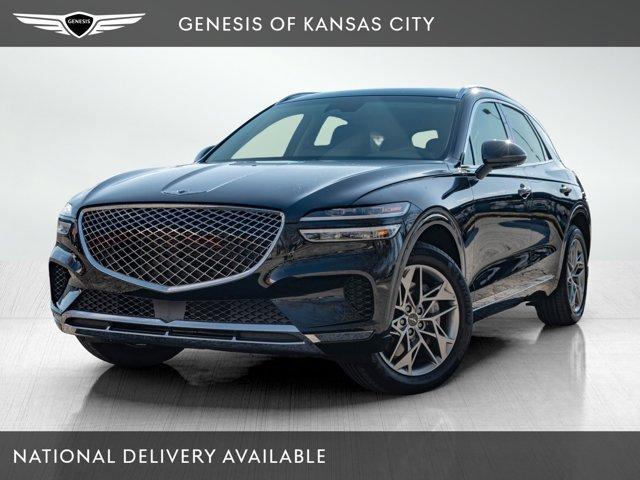 used 2025 Genesis GV70 car, priced at $41,498