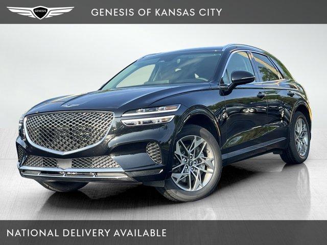 used 2025 Genesis GV70 car, priced at $41,998