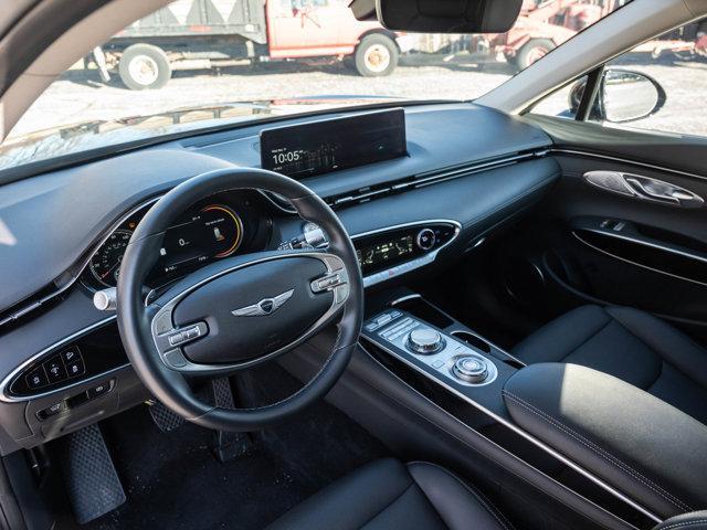 used 2025 Genesis GV70 car, priced at $41,498