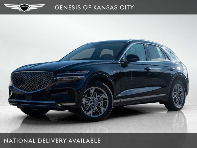 new 2025 Genesis GV70 car, priced at $53,761