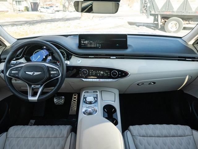 new 2025 Genesis GV70 car, priced at $69,669