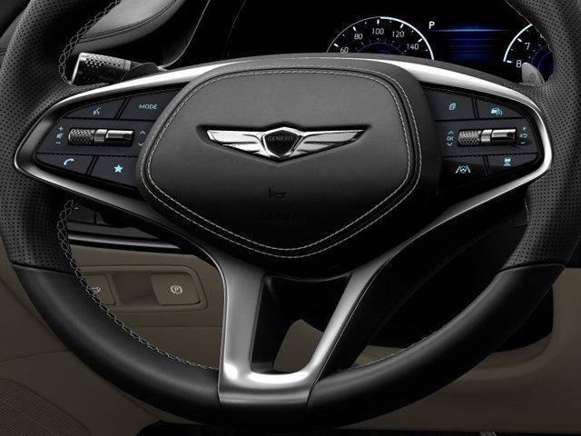 new 2025 Genesis GV70 car, priced at $69,669