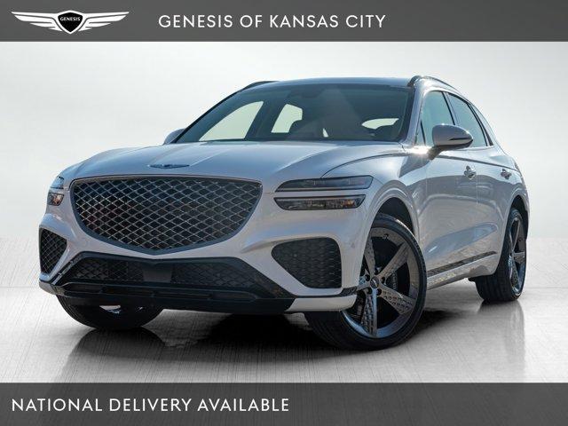 new 2025 Genesis GV70 car, priced at $69,669