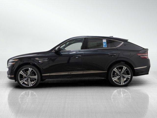 new 2025 Genesis GV80 Coupe car, priced at $88,545