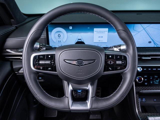 new 2025 Genesis GV80 Coupe car, priced at $88,545