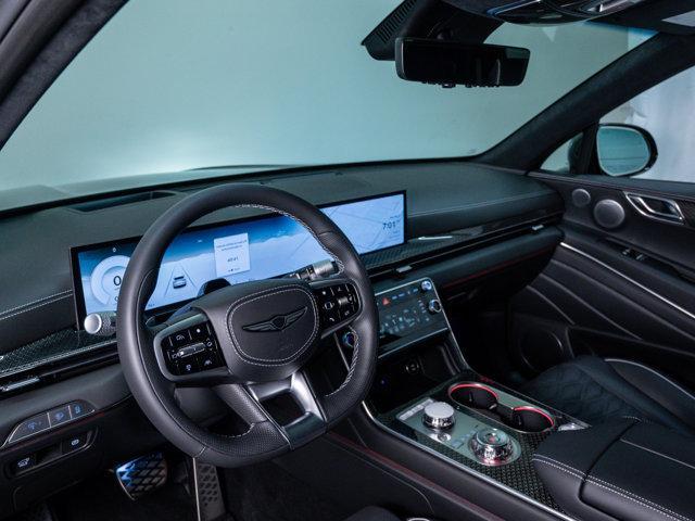 new 2025 Genesis GV80 Coupe car, priced at $88,545