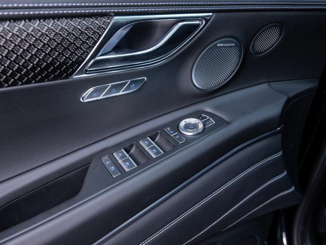 new 2025 Genesis GV80 Coupe car, priced at $88,545
