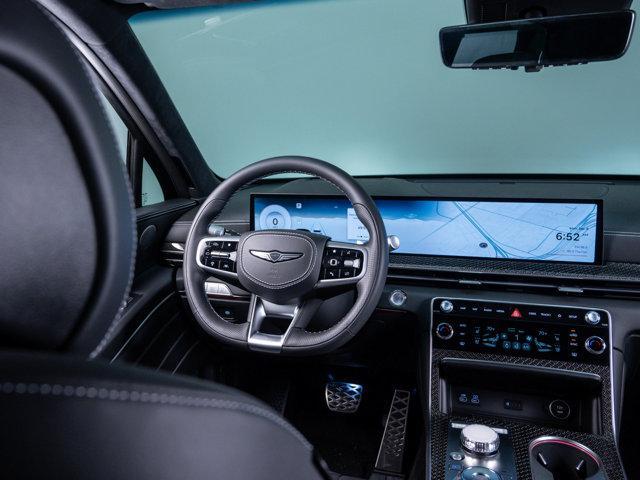 new 2025 Genesis GV80 Coupe car, priced at $88,545