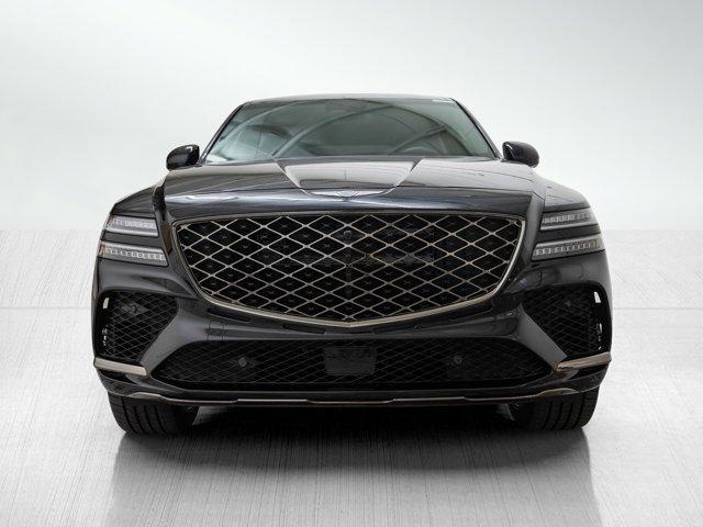 new 2025 Genesis GV80 Coupe car, priced at $88,545