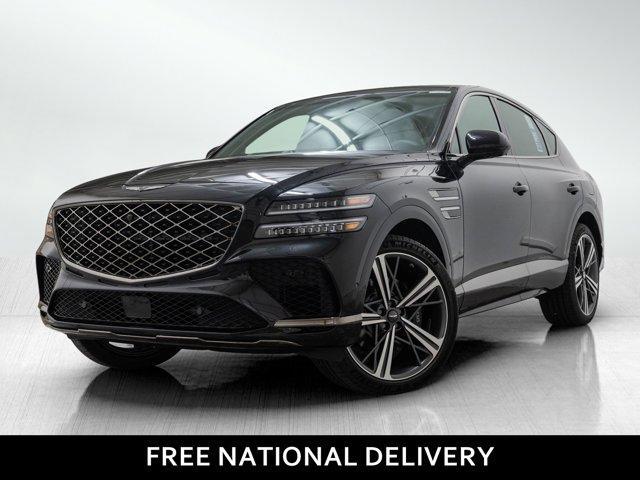 new 2025 Genesis GV80 Coupe car, priced at $81,136