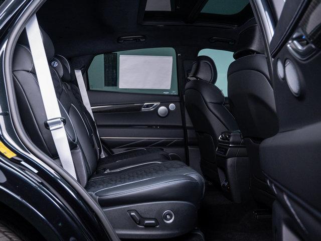 new 2025 Genesis GV80 Coupe car, priced at $88,545