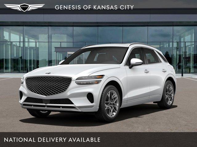 new 2025 Genesis GV70 car, priced at $51,460