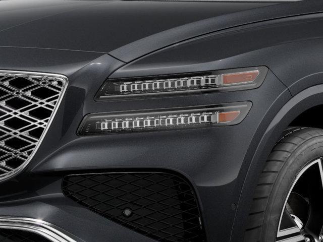 new 2025 Genesis GV80 car, priced at $79,917