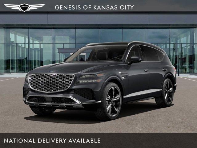 new 2025 Genesis GV80 car, priced at $79,917