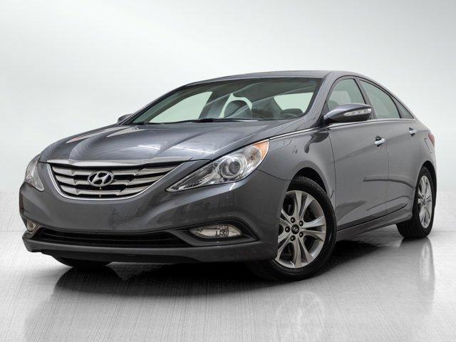 used 2011 Hyundai Sonata car, priced at $8,499