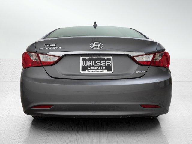 used 2011 Hyundai Sonata car, priced at $8,499
