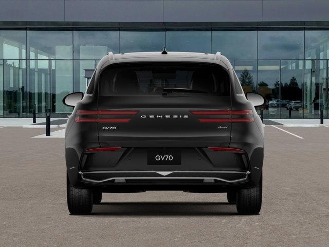 new 2026 Genesis GV70 car