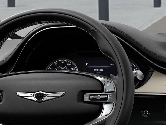 new 2025 Genesis GV70 car, priced at $47,560