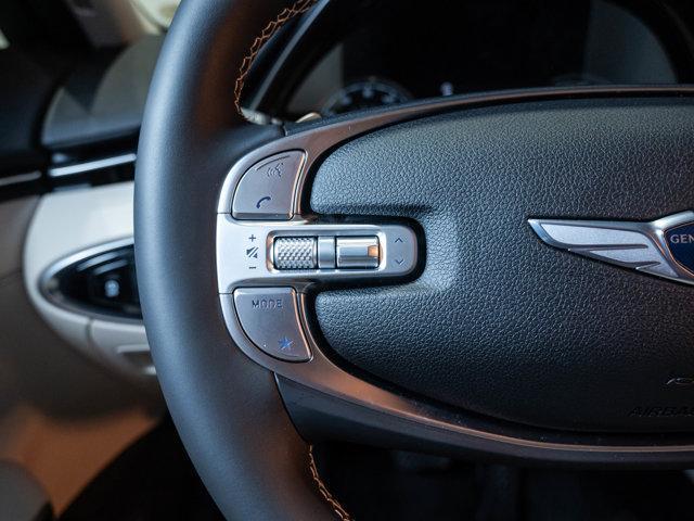 new 2025 Genesis GV70 car, priced at $46,932
