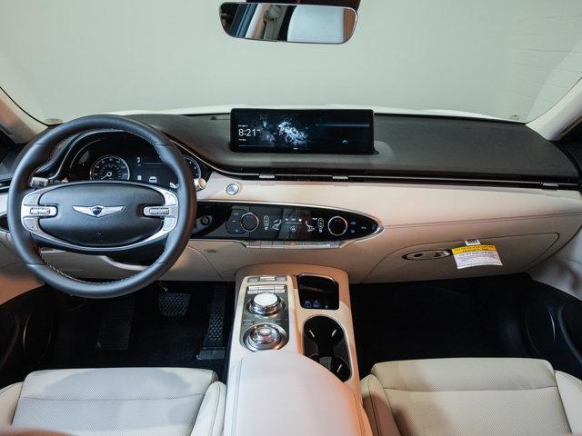new 2025 Genesis GV70 car, priced at $46,932
