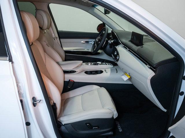 new 2025 Genesis GV70 car, priced at $46,932