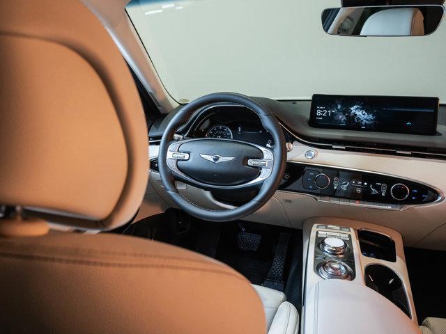 new 2025 Genesis GV70 car, priced at $46,932