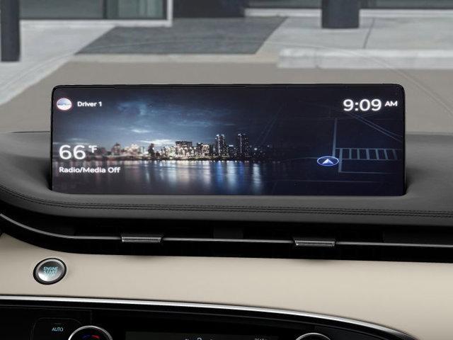 new 2025 Genesis GV70 car, priced at $47,560