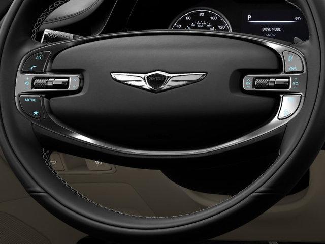 new 2025 Genesis GV70 car, priced at $47,560