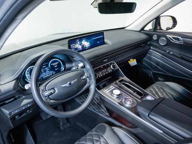 used 2024 Genesis GV80 car, priced at $66,998