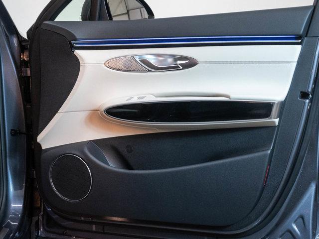 new 2026 Genesis GV70 car, priced at $50,355