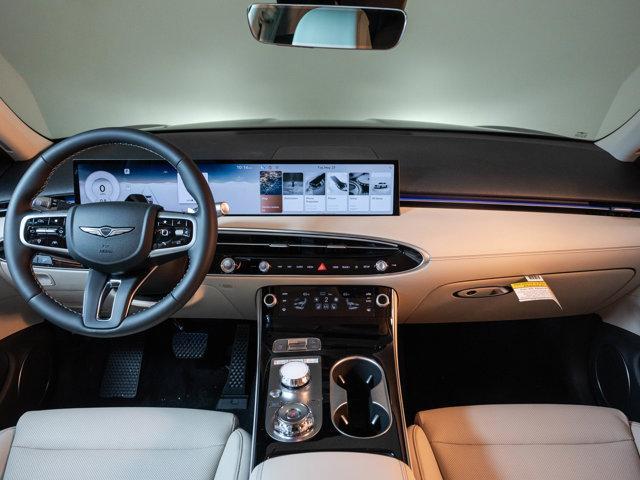 new 2026 Genesis GV70 car, priced at $50,355
