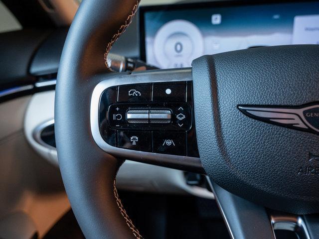 new 2026 Genesis GV70 car, priced at $50,355
