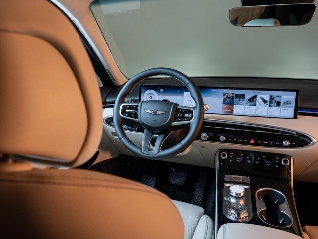 new 2026 Genesis GV70 car, priced at $50,355