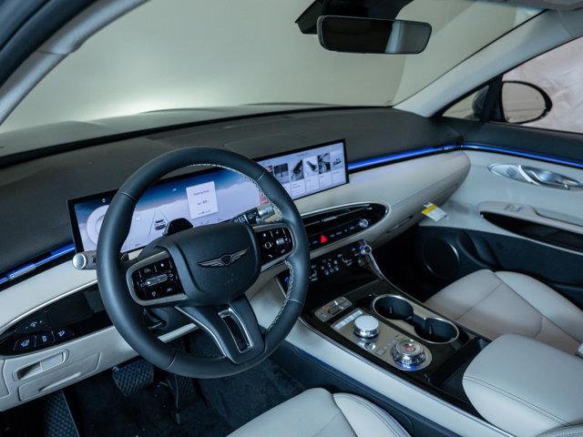 new 2026 Genesis GV70 car, priced at $50,355