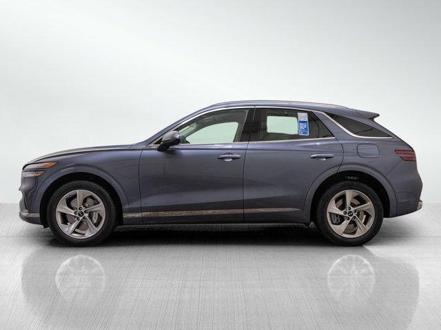 new 2026 Genesis GV70 car, priced at $50,355